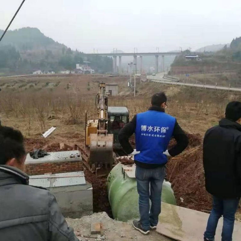 污水处理常见的问题？博水环保为您解答！