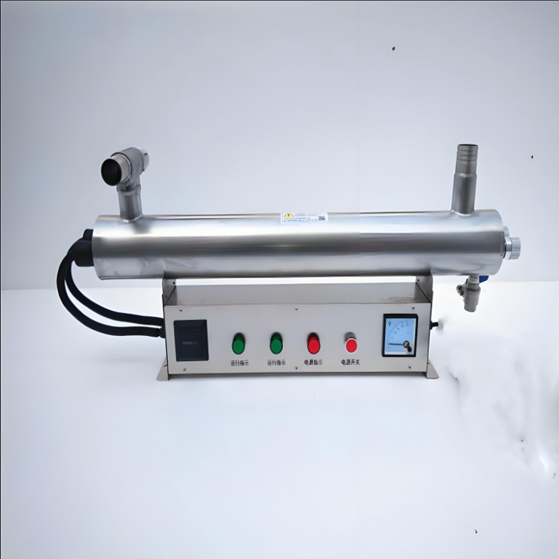 污水处理中紫外线消毒的作用是什么？