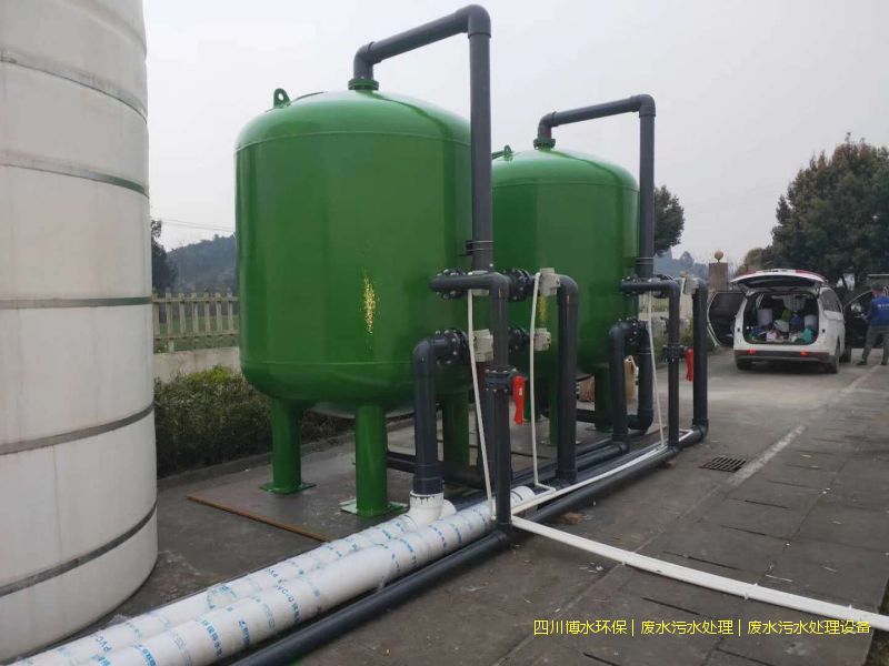 凉山州净化污水处理系统厂家