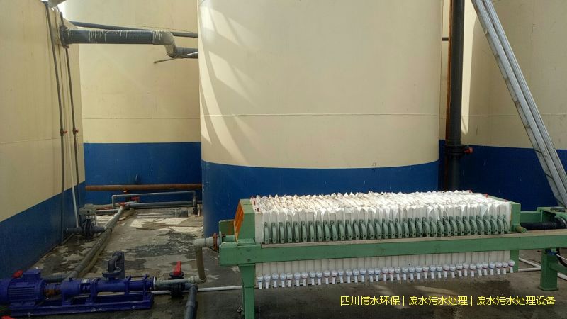 广汉污水处理一体化成套设备哪家好？服务靠谱