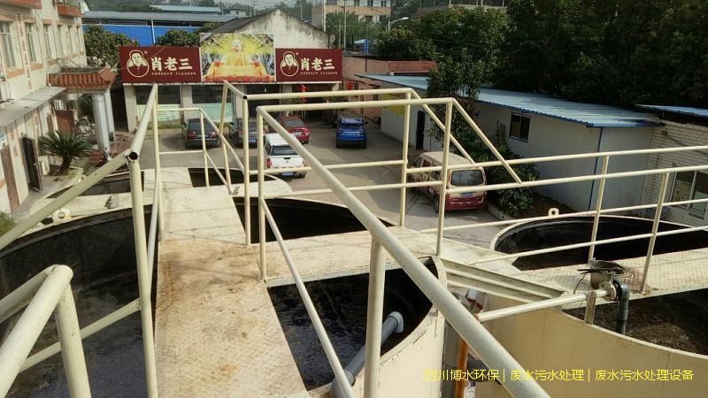 养殖厂污水处理会用到哪些设备？