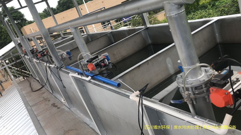 眉山净化废水设备价格