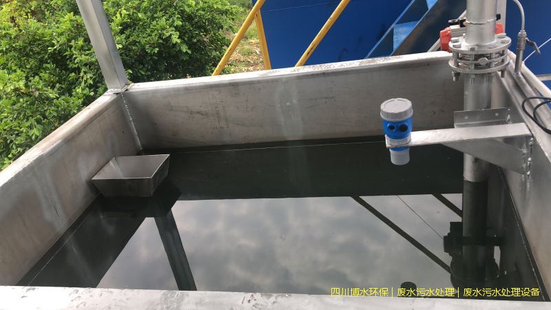 凉山州净化废水处理设施价格