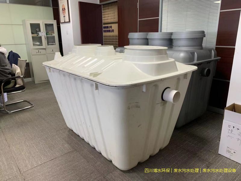 遂宁净化废水处理机器厂家